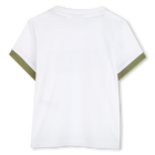 Camiseta de manga corta BOSS 
                    NI&Ntilde;O