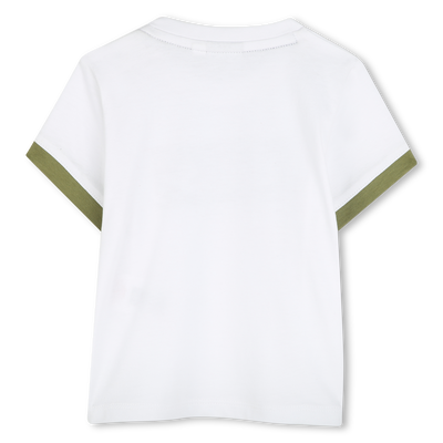 Camiseta de manga corta BOSS NI&Ntilde;O