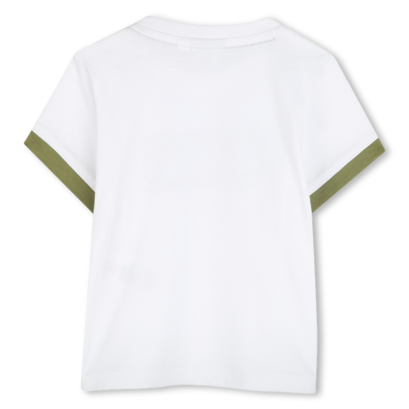 Camiseta de manga corta BOSS 
                        NI&Ntilde;O