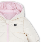 Chaqueta reversible BOSS 
                    NI&Ntilde;A