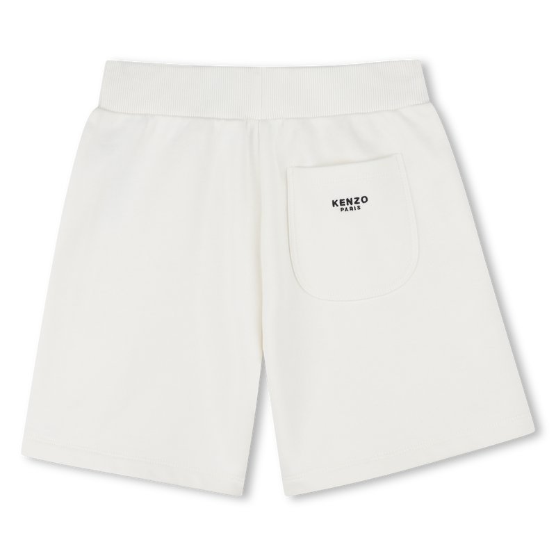 Pantal&oacute;n corto de mulet&oacute;n KENZO KIDS 
                        NI&Ntilde;A