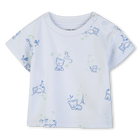 Conjunto de camiseta y pantal&oacute;n KENZO KIDS 
                    NI&Ntilde;O