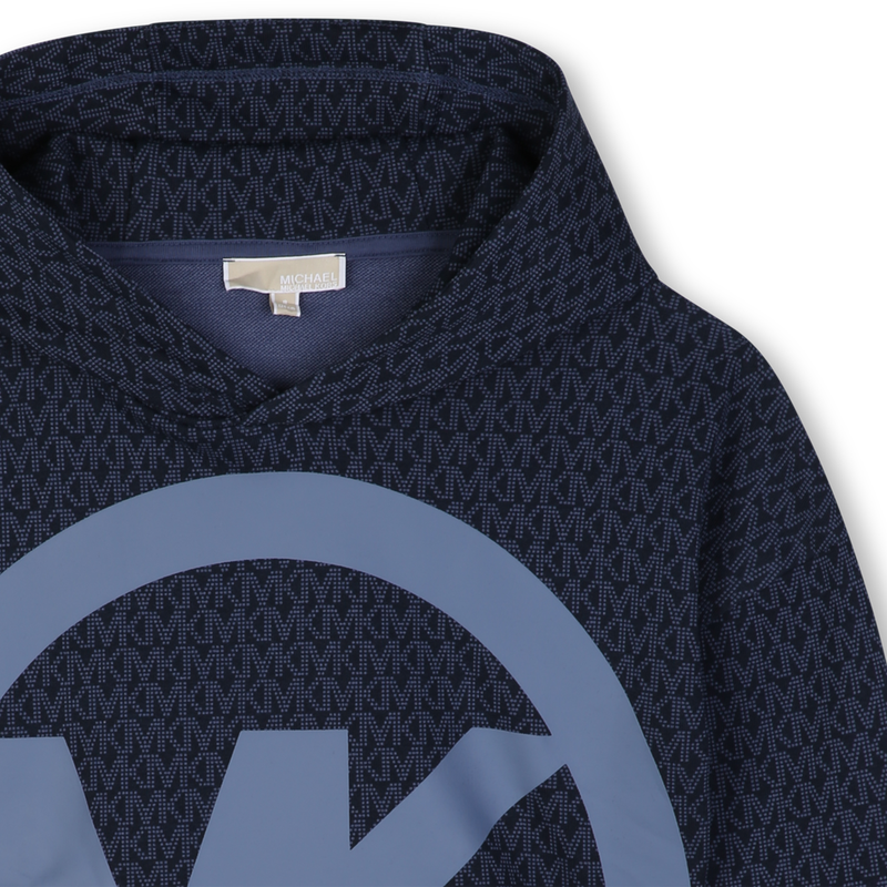 Sudadera con capucha MICHAEL KORS 
                        NI&Ntilde;A