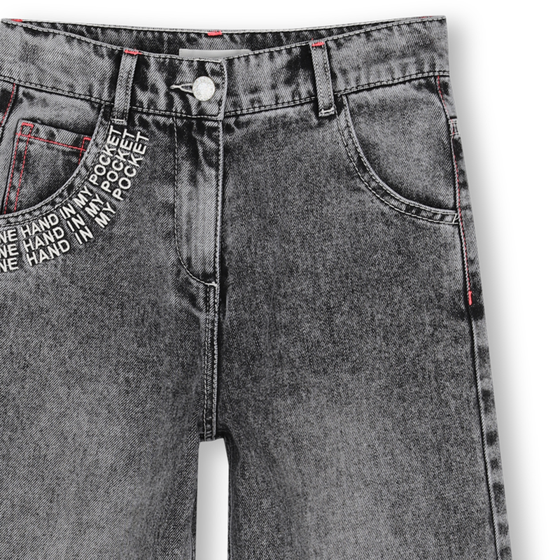 Pantal&oacute;n de denim BILLIEBLUSH 
                        NI&Ntilde;A
