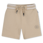 Bermudas con cordones BOSS 
                    NI&Ntilde;O