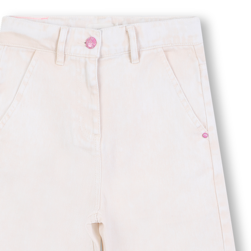 Pantal&oacute;n de sarga BILLIEBLUSH 
                        NI&Ntilde;A