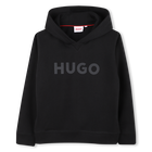 Sudadera con capucha HUGO 
                    NI&Ntilde;O