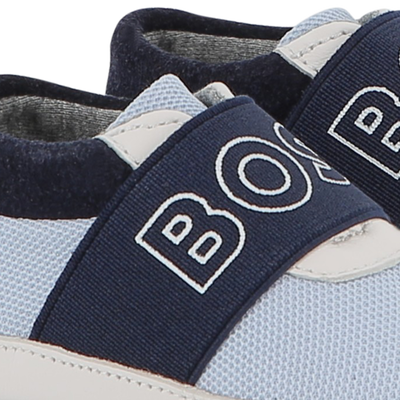 Zapatillas de borreguito suave BOSS UNISEXO