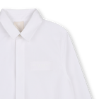 Camisa de mangas largas GIVENCHY 
                    NI&Ntilde;O