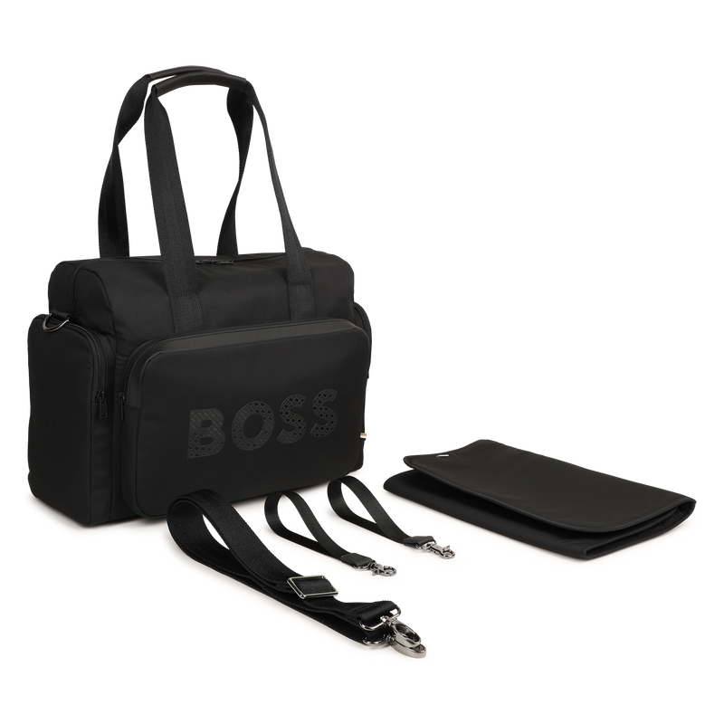 Bolsa de pa&ntilde;ales BOSS 
                        UNISEXO