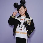 Chaqueta de pa&ntilde;o de lana MARC JACOBS 
                    NI&Ntilde;O