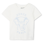 Ch&aacute;ndal de algod&oacute;n KENZO KIDS 
                    UNISEXO