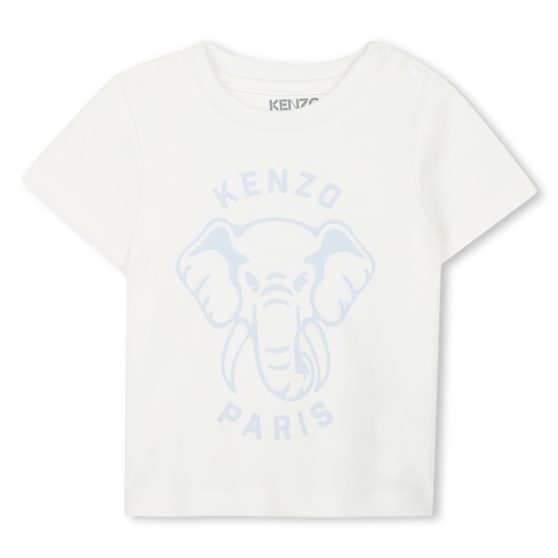 Ch&aacute;ndal de algod&oacute;n KENZO KIDS 
                        UNISEXO