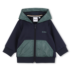 Conjunto de jogger BOSS 
                    NI&Ntilde;O