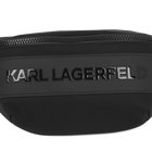 Ri&ntilde;onera con parche de KARL KARL LAGERFELD KIDS 
                    NI&Ntilde;O