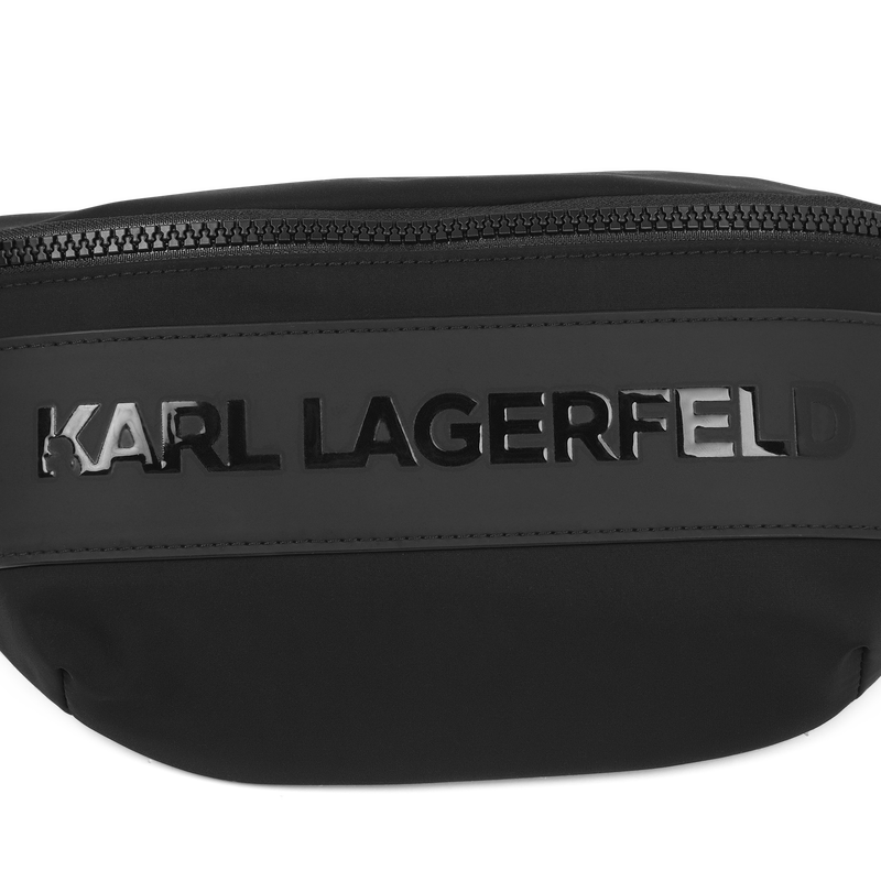 Ri&ntilde;onera con parche de KARL KARL LAGERFELD KIDS 
                        NI&Ntilde;O
