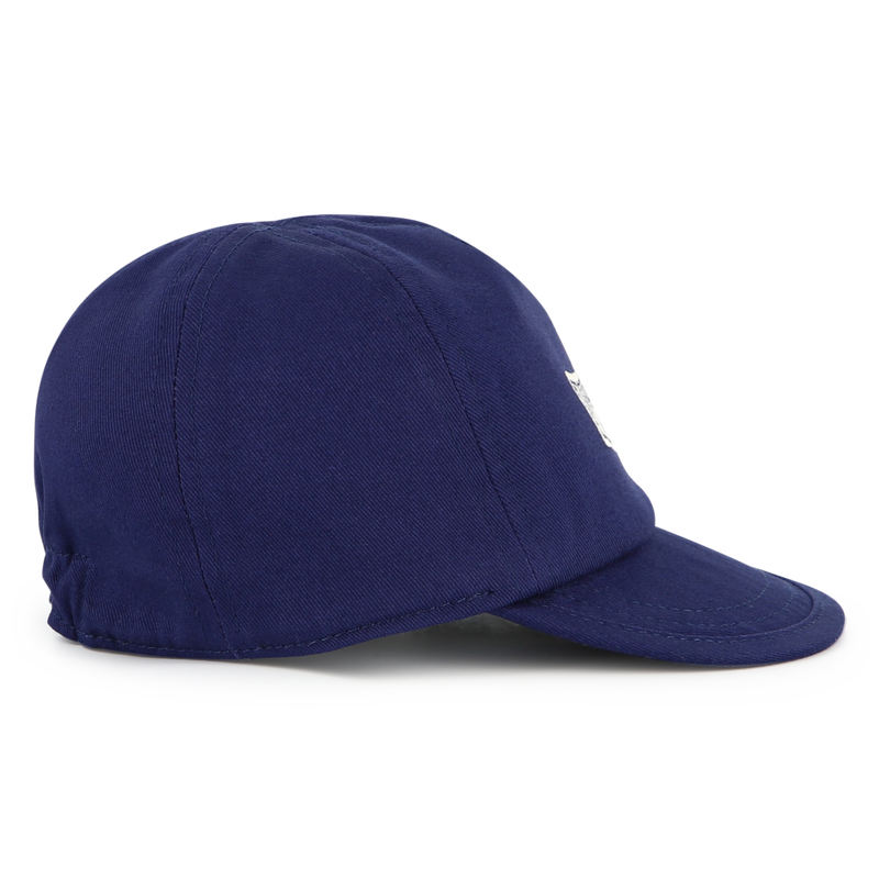 Gorra con logotipo estampado TIMBERLAND 
                        NI&Ntilde;O