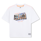 Camiseta de manga corta TIMBERLAND 
                    NI&Ntilde;O