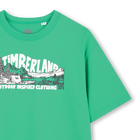 Camiseta de manga corta TIMBERLAND 
                    NI&Ntilde;O