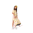 Vestido manga corta MARC JACOBS 
                    NI&Ntilde;A
