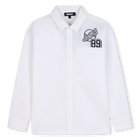 Camisa de mangas largas DKNY 
                    NI&Ntilde;O