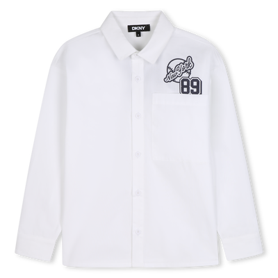 Camisa de mangas largas DKNY NI&Ntilde;O