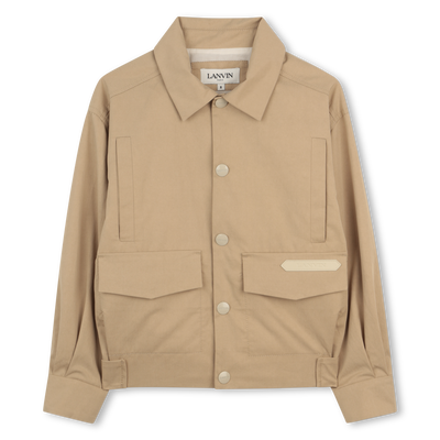 CHAQUETA LANVIN NI&Ntilde;O