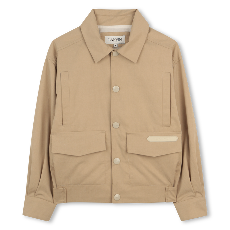 CHAQUETA LANVIN 
                        NI&Ntilde;O