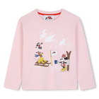Camiseta de manga larga MARC JACOBS 
                    NI&Ntilde;A