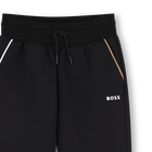 Pantal&oacute;n de ch&aacute;ndal BOSS 
                    NI&Ntilde;O