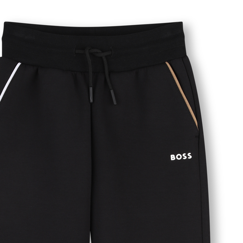 Pantal&oacute;n de ch&aacute;ndal BOSS 
                        NI&Ntilde;O