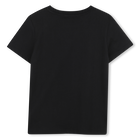 Camiseta estampada KARL LAGERFELD KIDS 
                    NI&Ntilde;O