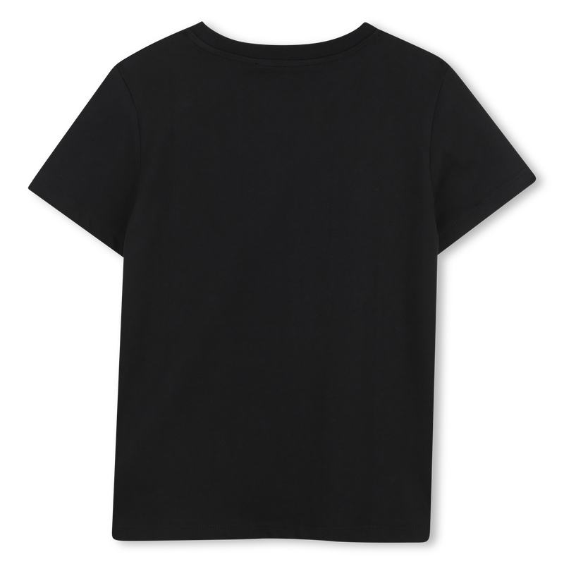 CAMISETA ESTAMPADA KARL LAGERFELD KIDS 
                        NI&Ntilde;O