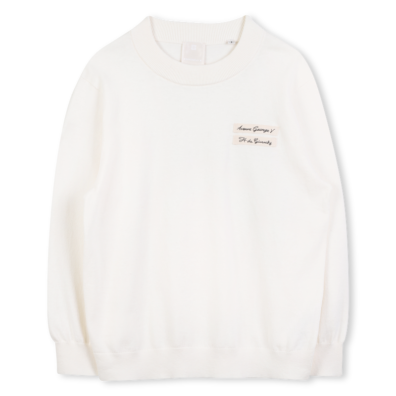 Jersey de punto GIVENCHY 
                        NI&Ntilde;O