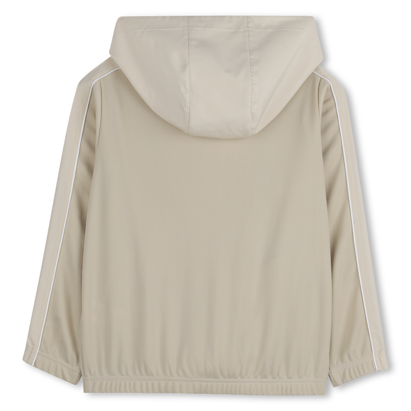 SUDADERA JOGGER CON CAPUCHA KENZO KIDS 
                        NI&Ntilde;O