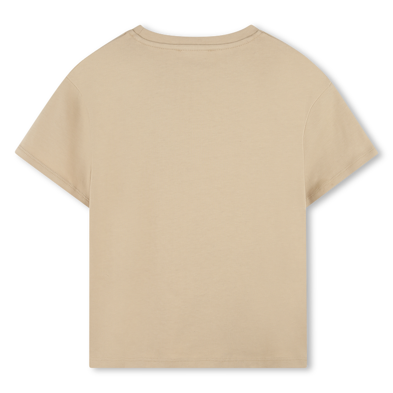 Camiseta de manga corta MICHAEL KORS 
                        NI&Ntilde;A