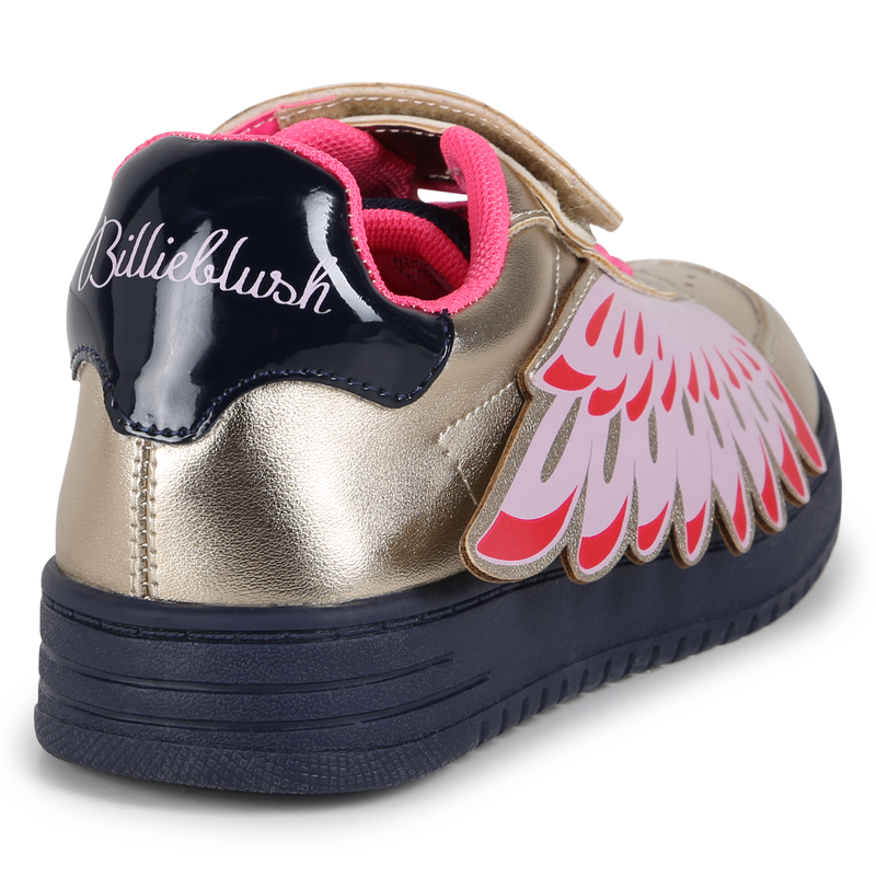 Zapatillas cordones y velcro BILLIEBLUSH 
                        NI&Ntilde;A