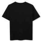 Camiseta de mangas cortas BOSS 
                    NI&Ntilde;O