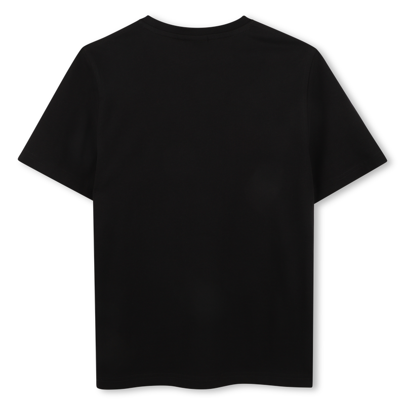 Camiseta de mangas cortas BOSS 
                        NI&Ntilde;O