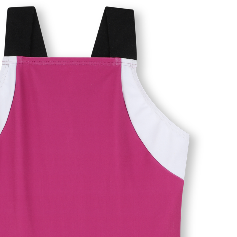 Ba&ntilde;ador tricolor DKNY 
                        NI&Ntilde;A