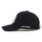 Gorra KARL LAGERFELD KIDS 
                    NI&Ntilde;O