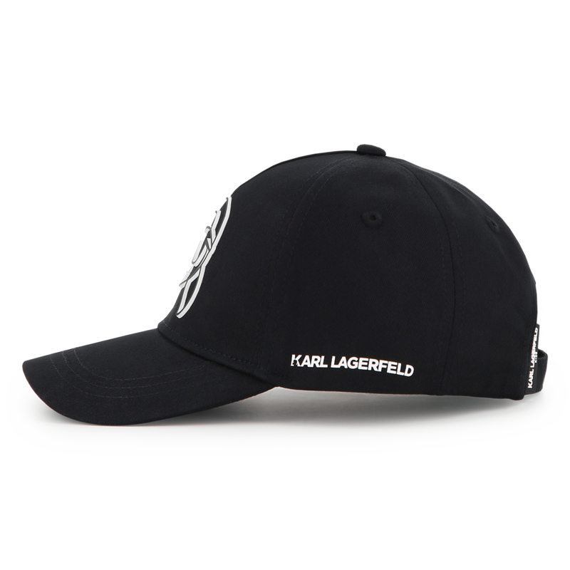 Gorra KARL LAGERFELD KIDS 
                        NI&Ntilde;O