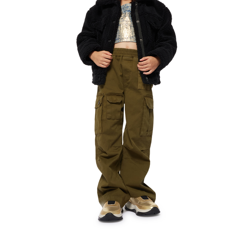 Pantal&oacute;n multibolsillo MARC JACOBS 
                        UNISEXO