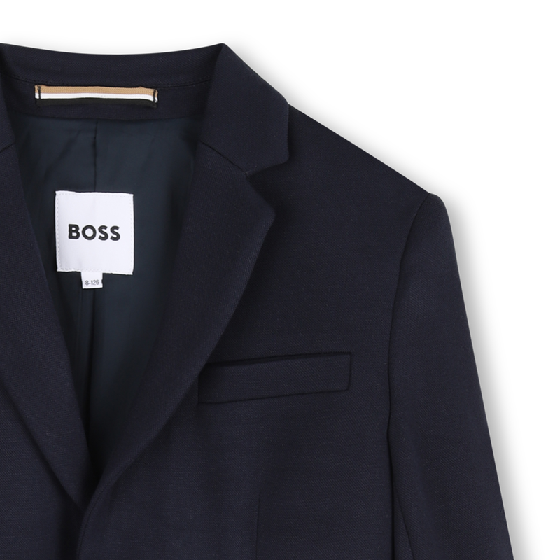 Chaqueta de ceremonia BOSS 
                        NI&Ntilde;O