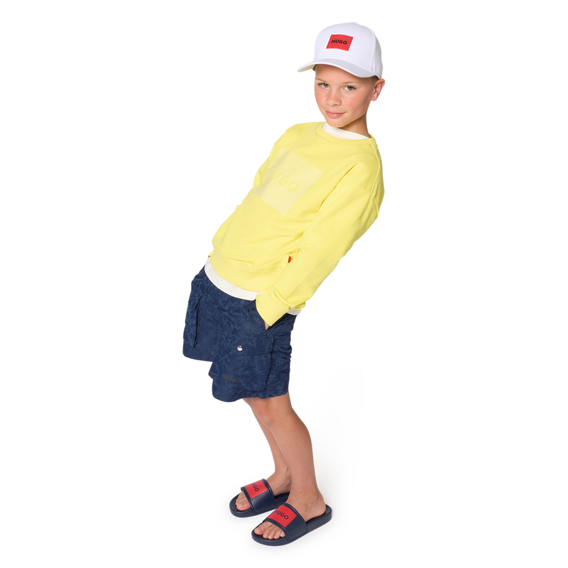 SHORTS HUGO 
                        NIÑO