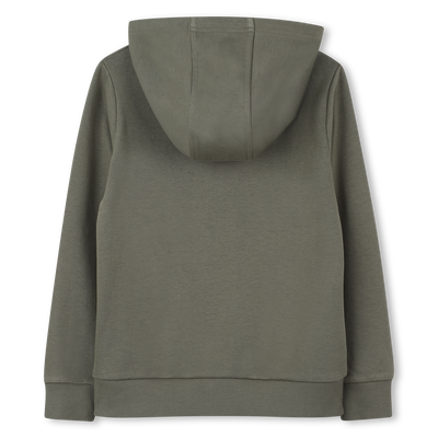 Sudadera con capucha BOSS NI&Ntilde;O