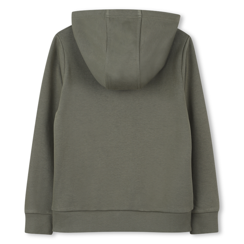 Sudadera con capucha BOSS 
                        NI&Ntilde;O