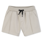 Conjunto polo y pantal&oacute;n corto KARL LAGERFELD KIDS 
                    NI&Ntilde;O