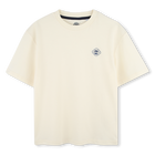 Camiseta ancha y estampada TIMBERLAND 
                    NI&Ntilde;O