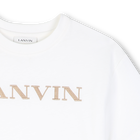 Camiseta de mangas cortas LANVIN 
                    NI&Ntilde;O